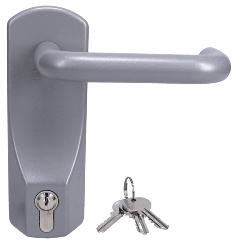 EXIDOR 322SE Euro Outside Access Device - L17477