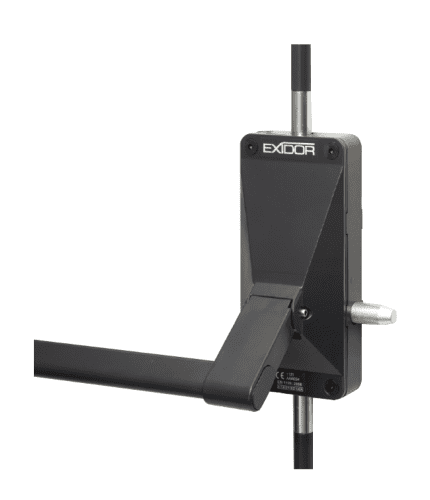 Exidor 703B/30 3 Point Panic Bolt - BS EN 1125 Sold Secure Rated