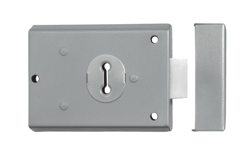 FB1 Double Handed 2 Lever Rim Lock
