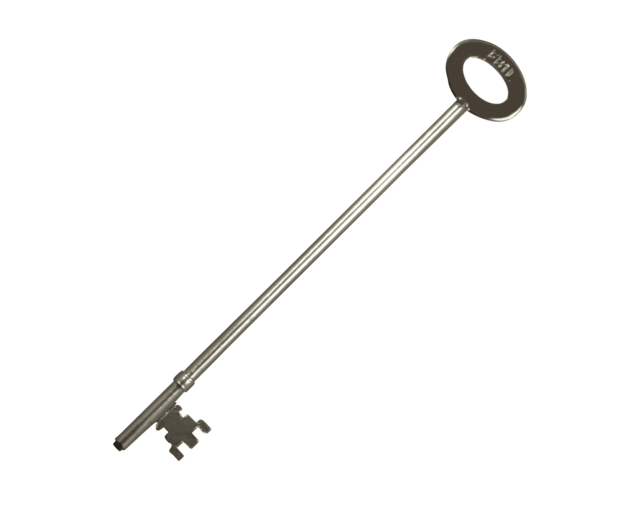 Fb1 Pattern Key FB1 Fire Brigade Key Extra Long