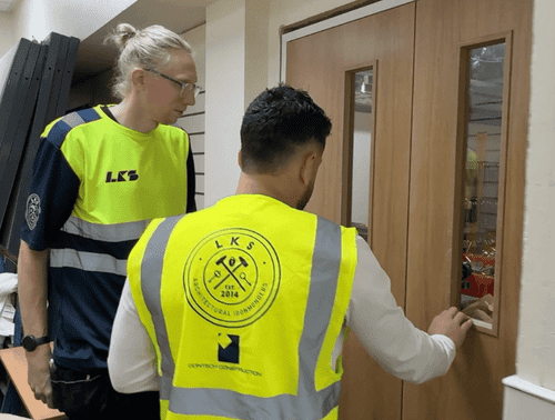 Fire Door Installation Birmingham & UK