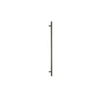From The Anvil - 50793 - 1.2m Matt Black - Back to Back- Offset Pull T Bar Handle (1000mm Centres)