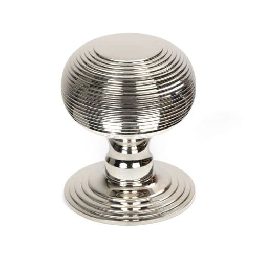 From The Anvil Beehive Centre Door Knob - 46656
