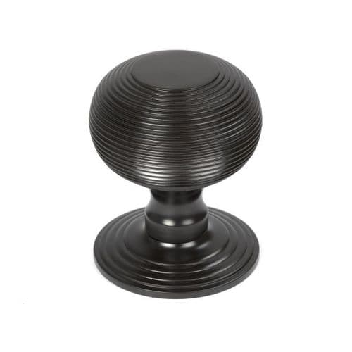 From The Anvil Beehive Centre Door Knob - 46657