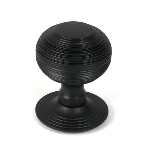 From The Anvil Beehive Centre Door Knob - 46660