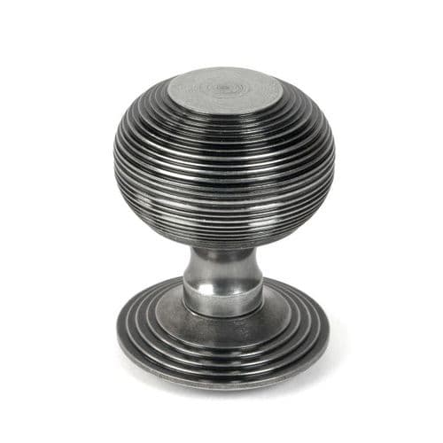 From The Anvil Beehive Centre Door Knob - 46661