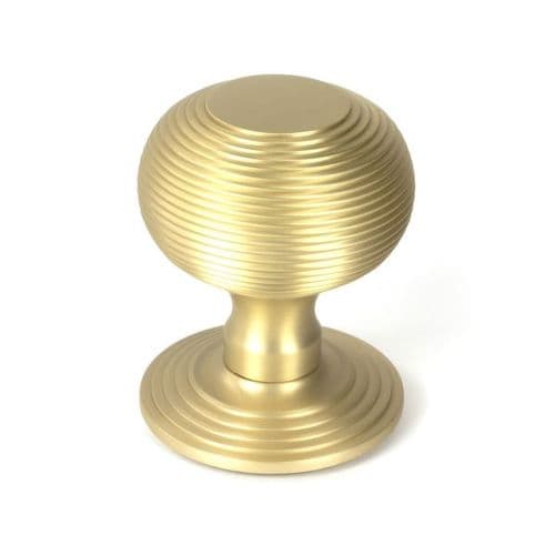 From The Anvil Beehive Centre Door Knob - 50887