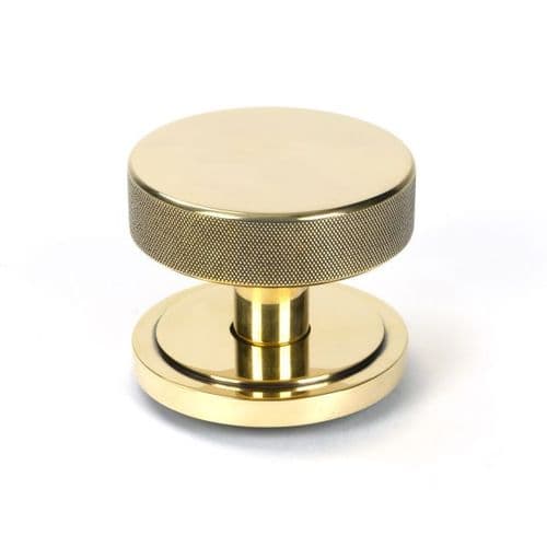 From The Anvil Brompton Centre Door Knob - 46734