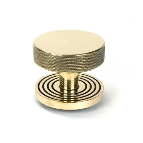 From The Anvil Brompton Centre Door Knob - 46736