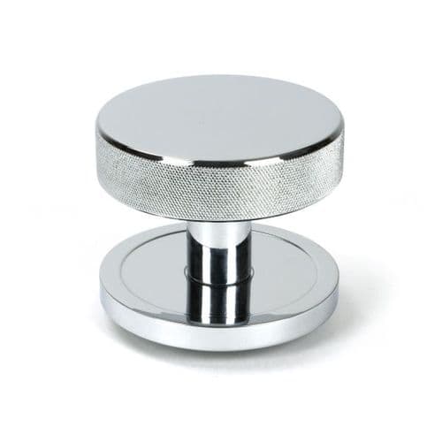 From The Anvil Brompton Centre Door Knob - 46738