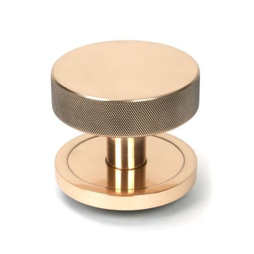 From The Anvil Brompton Centre Door Knob - 46750