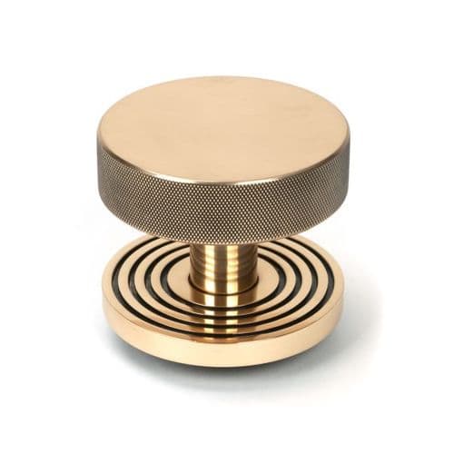From The Anvil Brompton Centre Door Knob - 46752