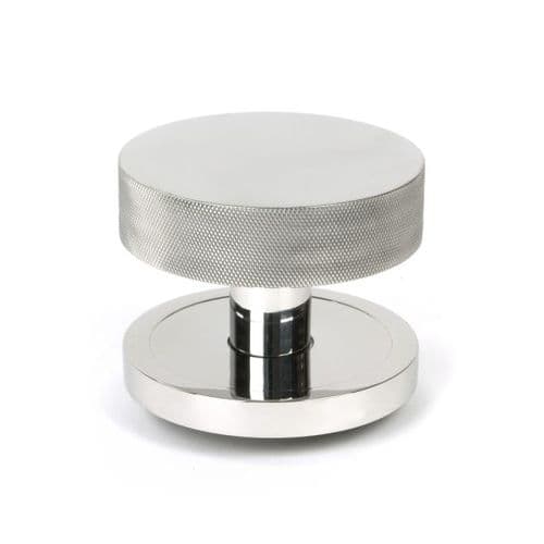 From The Anvil Brompton Centre Door Knob - 46766