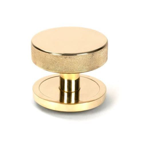 From The Anvil Brompton Centre Door Knob - 50826