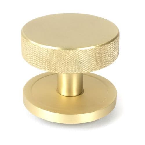 From The Anvil Brompton Centre Door Knob - 50893