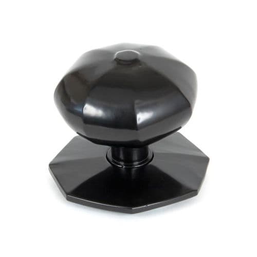 From The Anvil External Octagonal Centre Door Knob - 83779
