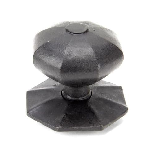From The Anvil External Octagonal Centre Door Knob - 91498