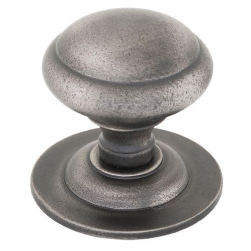 From The Anvil Round Centre Door Knob - 83505