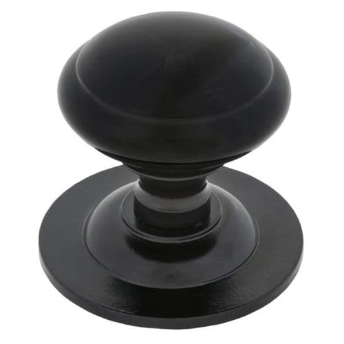 From The Anvil Round Centre Door Knob - 83506