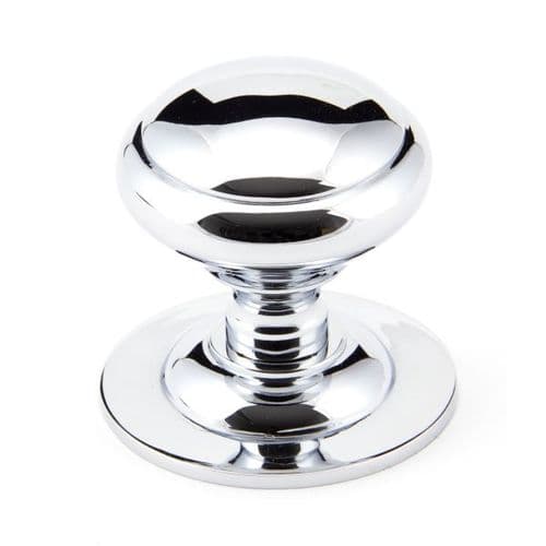 From The Anvil Round Centre Door Knob - 91978