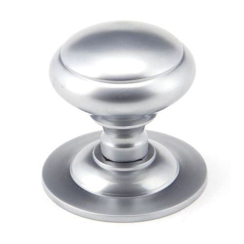 From The Anvil Round Centre Door Knob - 91979