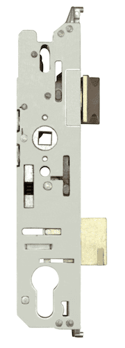 FUHR Lever Operated Latch & Deadbolt - Centre Case 25mm Backset