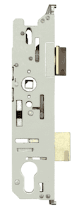 FUHR Lever Operated Latch & Deadbolt - Centre Case 30mm Backset