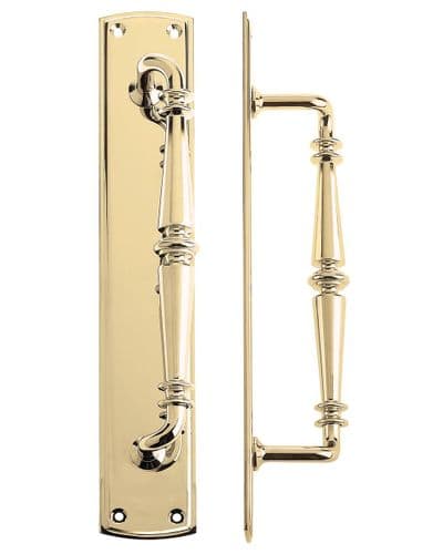 Fulton & Bray FB106 Pull Handle