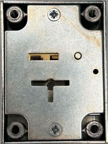 G&C Gun Cabinet Lock - 7 Lever