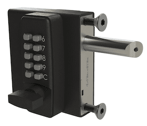 GATEMASTER DGL Digital Gate Codelock