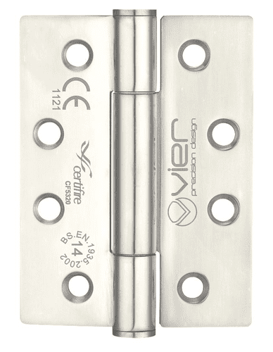 Grade 14 Concealed Bearing Fire Hinge - Grade 201