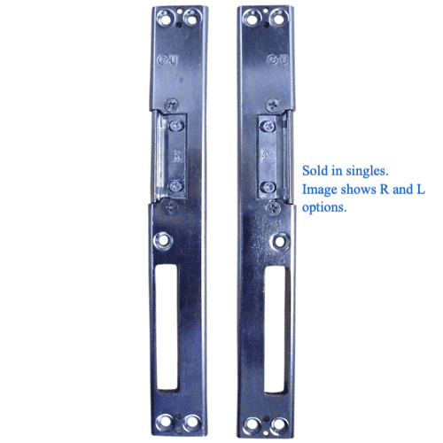 GU UPVC Latch & Deadbolt Keep
