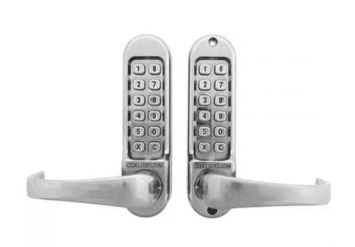 9 Code Lock Heavy Duty Codelocks