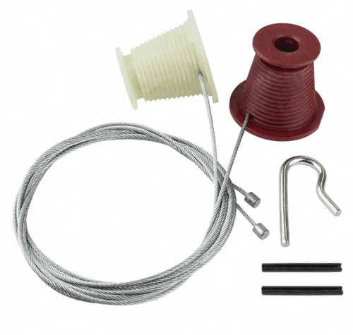 Henderson Cone & Cable Set - Post 1992
