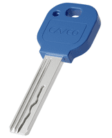 High Security CAVEO TS007 3 Half Euro Dimple Cylinder