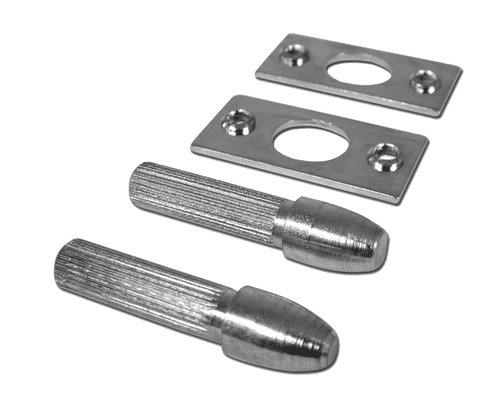 Hinge Bolt - 2 PK