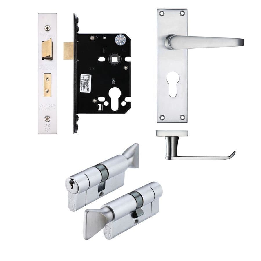 HMO Door Thumbturn Lock Kit Option 1