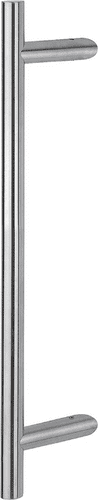 Hoppe AR3625 Offset Pull Handle For Entrance Doors