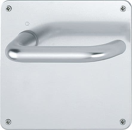 Hoppe Paris 138/304L - Blank Profile - Sprung - 2656302