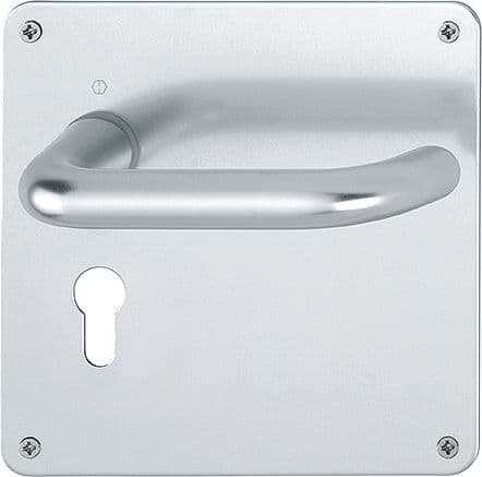 Hoppe Paris 138/304L - Euro Profile - 87108231