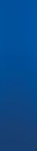 Hoppe Paris Coloured Nylon Self Adhesive Finger Plate - 75 x 350mm - Blue (Cobalt) RAL-5002