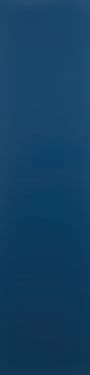Hoppe Paris Coloured Nylon Self Adhesive Finger Plate - 75 x 350mm - Midnight Blue RAL 5003