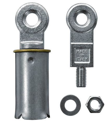 ILS Roller Shutter Door Ground Locking Unit