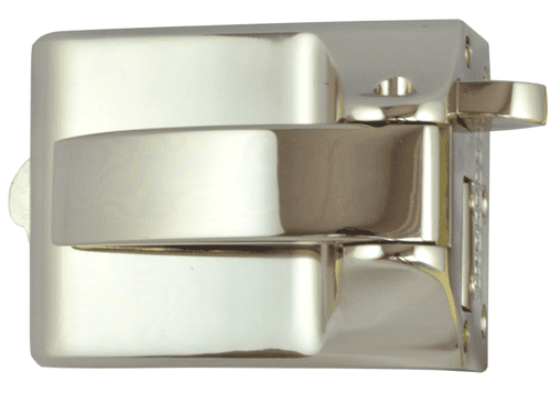 Ingersoll SC71 Deadbolt Rim Nightlatch - Body Only - Polished Brass