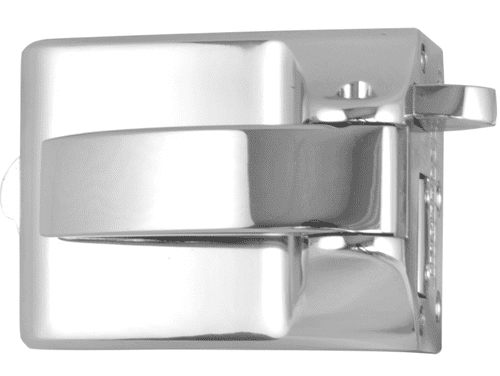Ingersoll SC71 Deadbolt Rim Nightlatch - Body Only - Polished Chrome