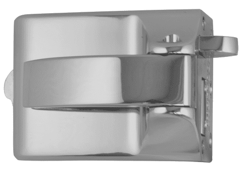 Ingersoll SC71 Deadbolt Rim Nightlatch - Body Only - Satin Chrome