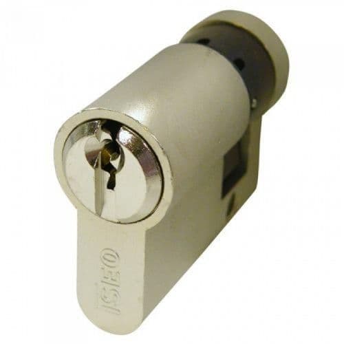 ISEO F5 5 Pin Half Euro Profile Cylinder
