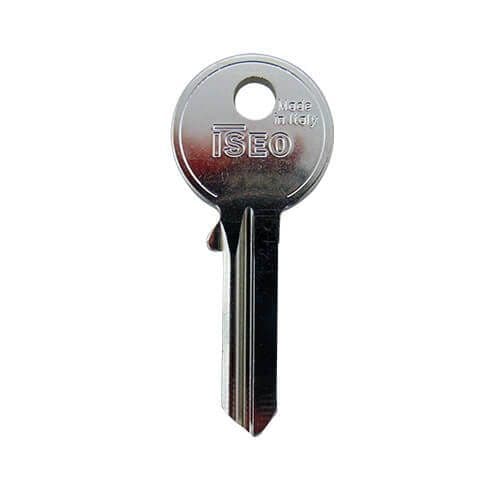 ISEO F5 LCE Key Cutting