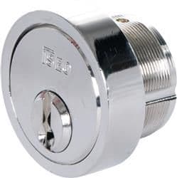 ISEO F5 Screw-In Threaded Rim Cylinder