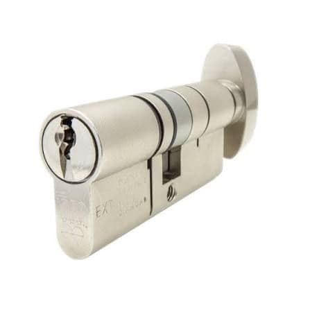ISEO F6 Extra S 3 Star TS007:2024 Thumbturn Euro Cylinder